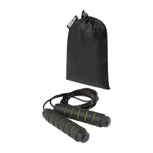AUSTIN - soft skipping rope in recycled PET pouch