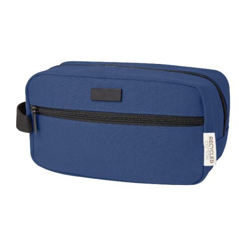JOEY - GRS recycled canvas travel accessory pouch bag 3.5L