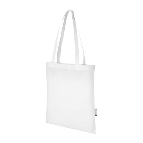 ZEUS - GRS recycled non-woven convention tote bag 6L