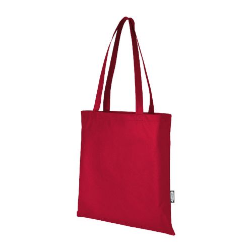 ZEUS - GRS recycled non-woven convention tote bag 6L