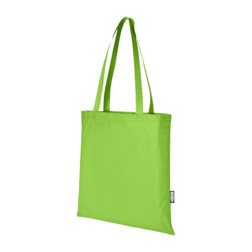 ZEUS - GRS recycled non-woven convention tote bag 6L