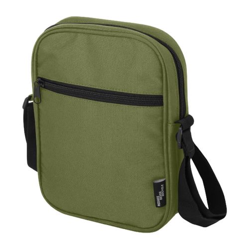 BYRON - GRS recycled crossbody bag 2L
