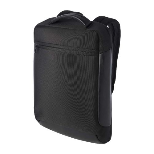 EXPEDITION PRO - 15.6" GRS recycled compact laptop backpack 12L