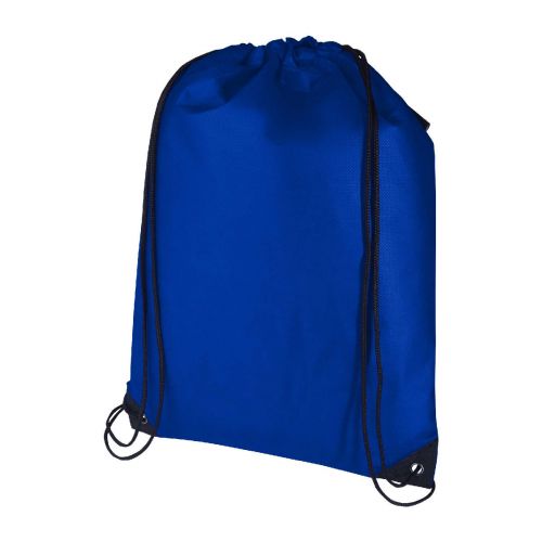 EVERGREEN - GRS recycled non-woven drawstring bag 5L