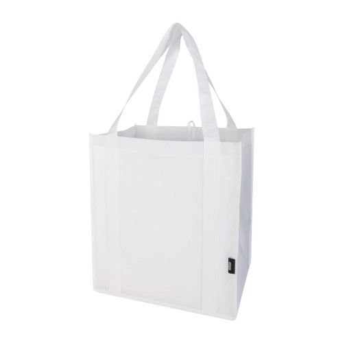 LIBERTY - GRS recycled non-woven bottom board tote bag 29L