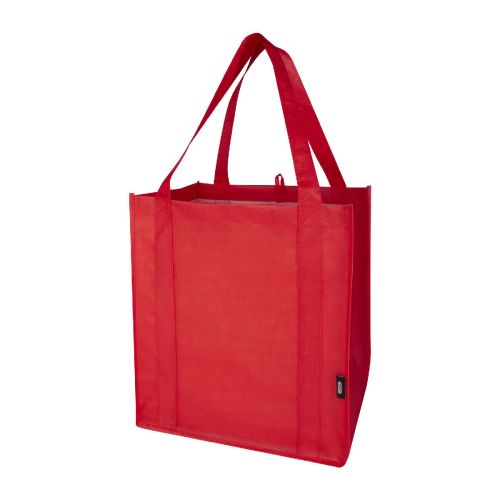 LIBERTY - GRS recycled non-woven bottom board tote bag 29L