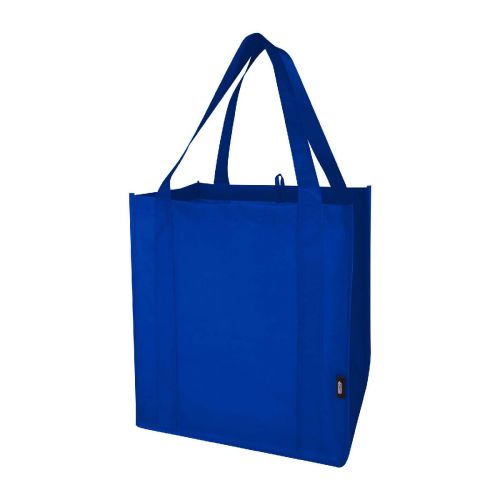 LIBERTY - GRS recycled non-woven bottom board tote bag 29L