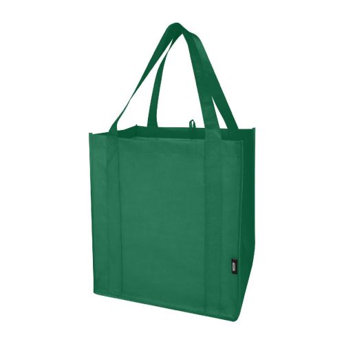 LIBERTY - GRS recycled non-woven bottom board tote bag 29L