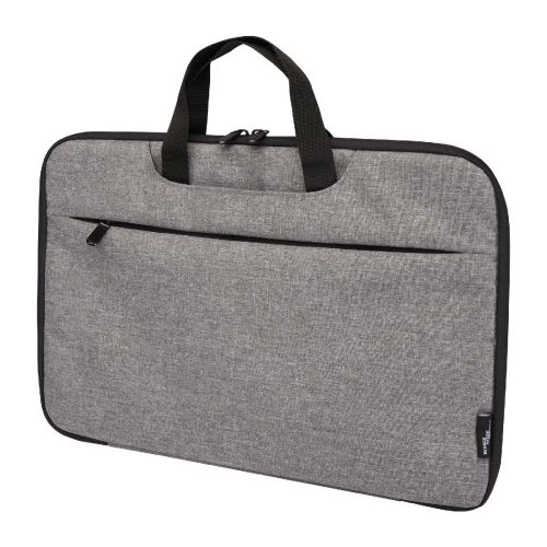 LIBRA - 15” GRS recycled laptop backpack 15L