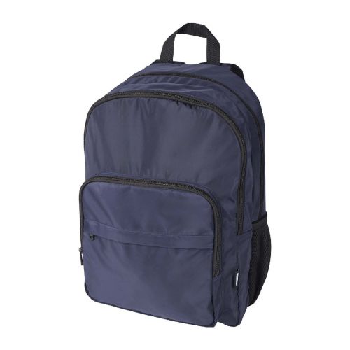 TREND PLUS - 15” GRS recycled laptop backpack 20L