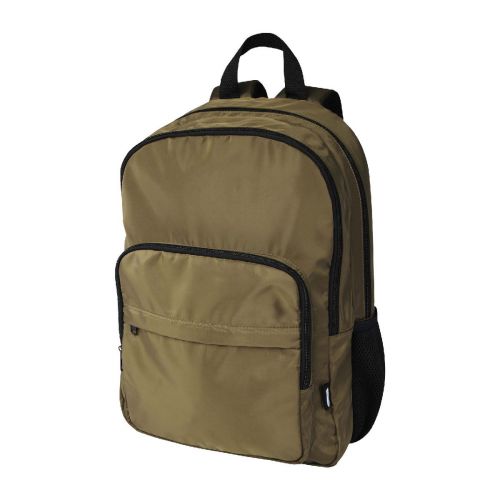 TREND PLUS - 15” GRS recycled laptop backpack 20L