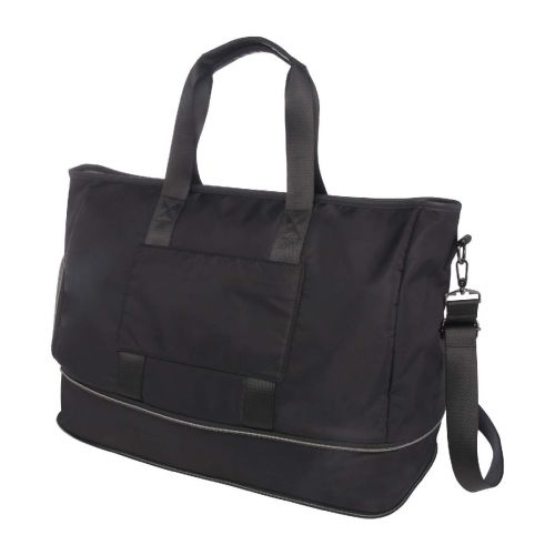 RHINE - recycled expandable duffel bag 35L