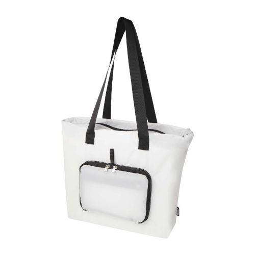 ECOFOLD -EcoFold RPET foldable tote bag 16L