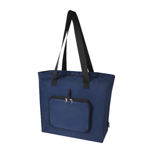 ECOFOLD -EcoFold RPET foldable tote bag 16L