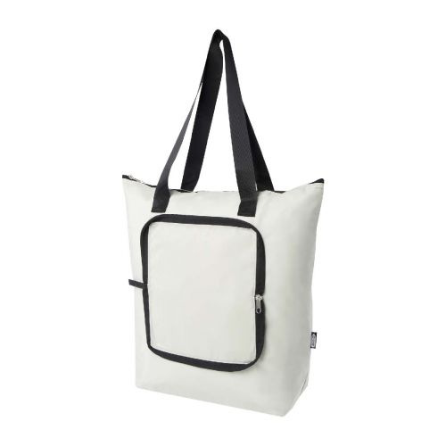 ECOFOLD -EcoFold RPET foldable tote cooler bag 15L