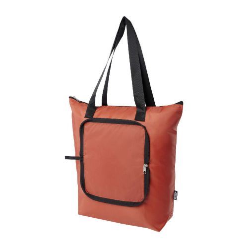 ECOFOLD -EcoFold RPET foldable tote cooler bag 15L