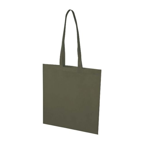 ECOSEAL -EcoSeal GRS recycled nonwoven convention tote bag 6L