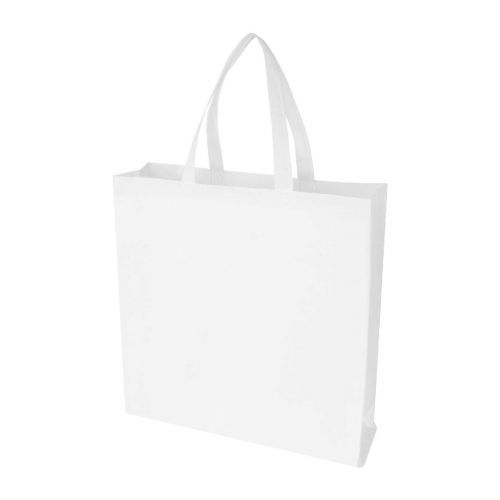 ECOSEAL -EcoSeal GRS recycled nonwoven gusset tote bag 12L