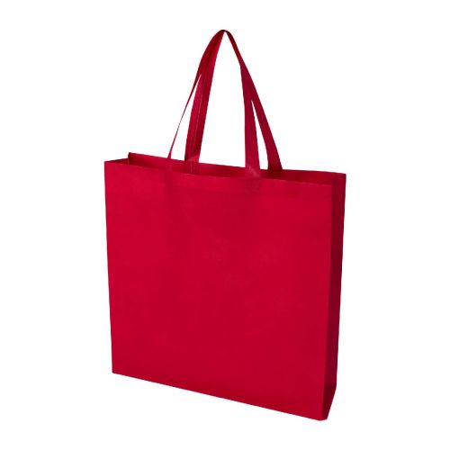ECOSEAL -EcoSeal GRS recycled nonwoven gusset tote bag 12L