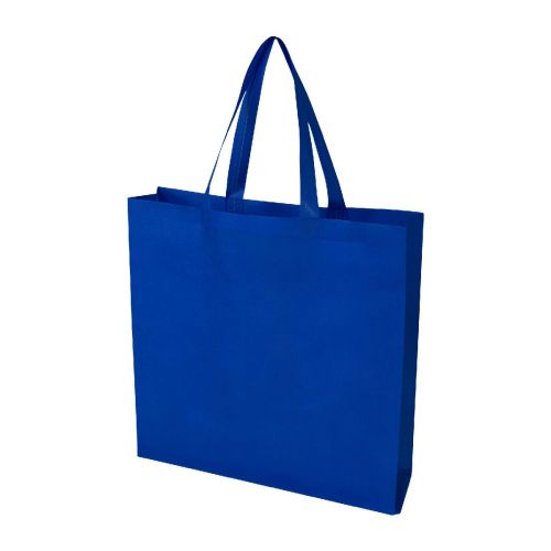 ECOSEAL -EcoSeal GRS recycled nonwoven gusset tote bag 12L