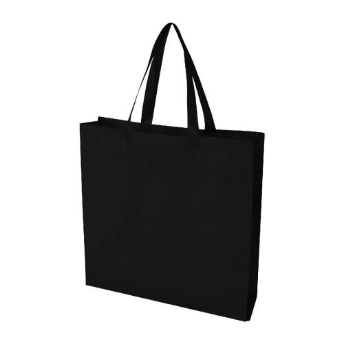ECOSEAL -EcoSeal GRS recycled nonwoven convention tote bag 6L