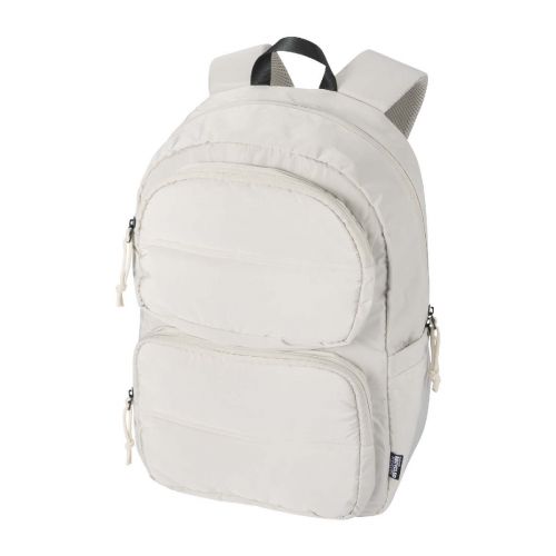 PUFFER -Peru Blend 180 g/m² GRS recycled cotton tote bag 7L