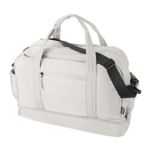 PUFFER -Peru Blend 180 g/m² GRS recycled cotton tote bag 7L