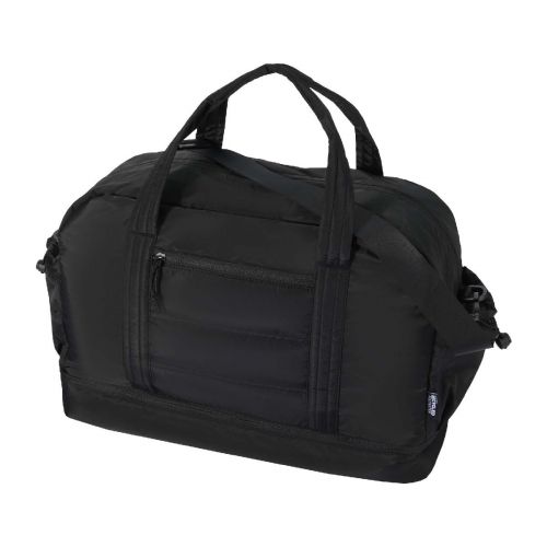 PUFFER -Peru Blend 180 g/m² GRS recycled cotton tote bag 7L