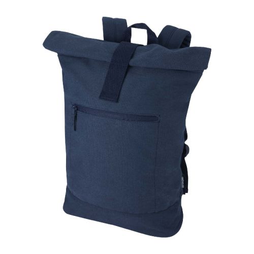 RECANVAS -Duo GRS recycled double-laminated oversized tote bag 30L
