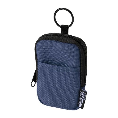 BYRON CLIP GO -Puffer GRS recycled duffel bag with insulated bottom 30L