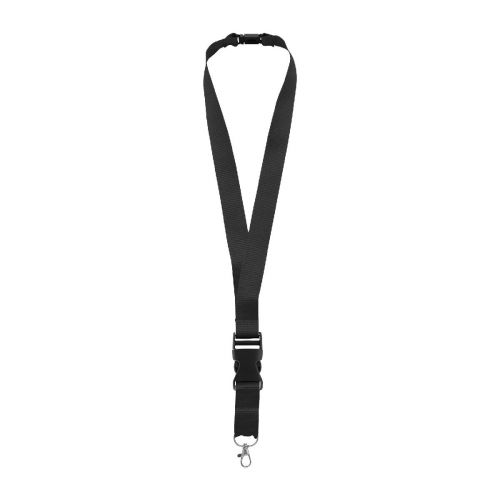 YOGI - lanyard detachable buckle break-away closure