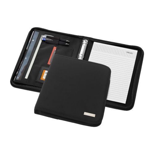 STANFORD - deluxe A4 zippered portfolio