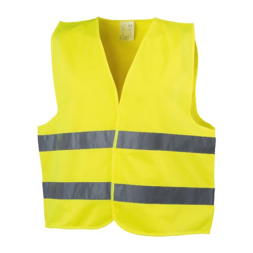 SEE-ME -RFX™ See-me XL safety vest for professional use