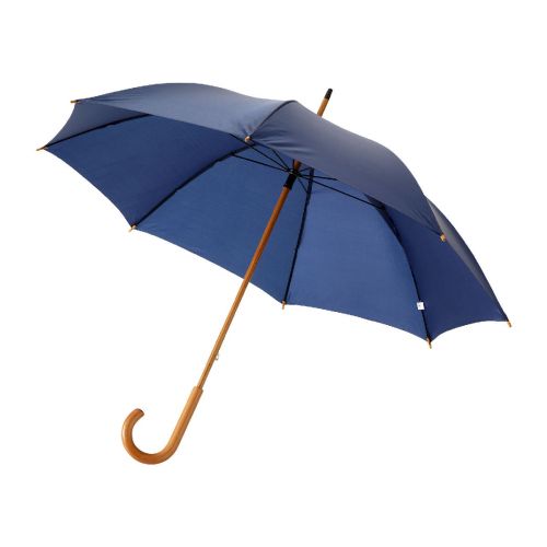 JOVA - 23" umbrella with wooden shaft and handle
