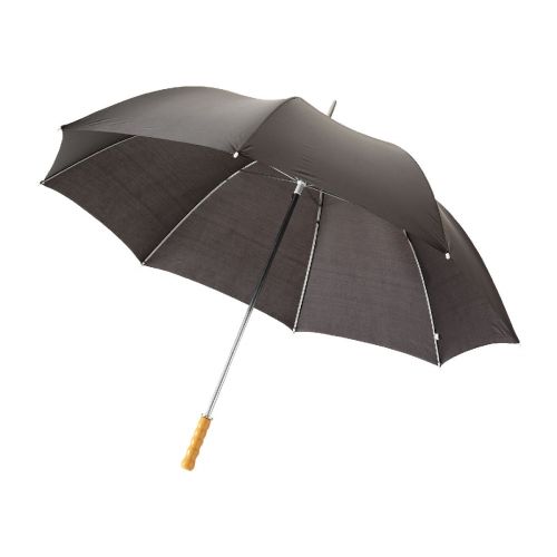KARL - 30" golf umbrella with wooden handle