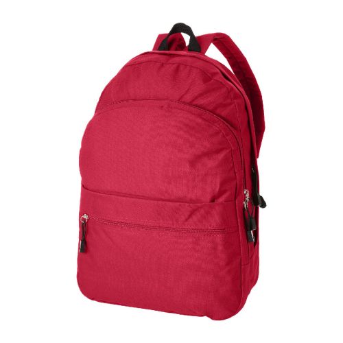TREND - 4-compartment backpack 17L