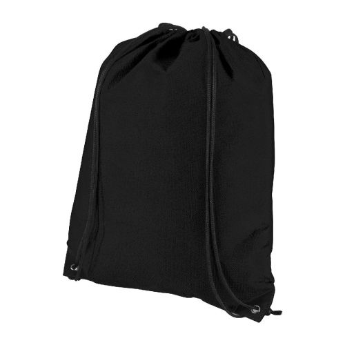 EVERGREEN - non-woven drawstring bag 5L