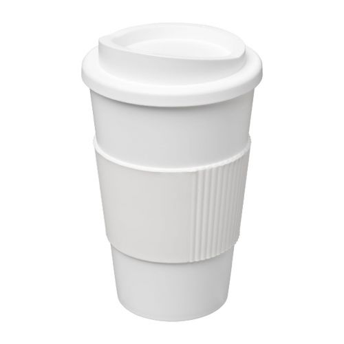 AMERICANO® - 350 ml insulated tumbler with grip