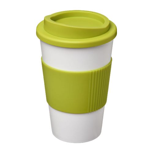 AMERICANO® - 350 ml insulated tumbler with grip