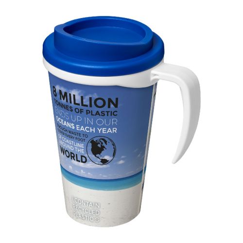 BRITE-AMERICANO® - grande 350 ml insulated mug