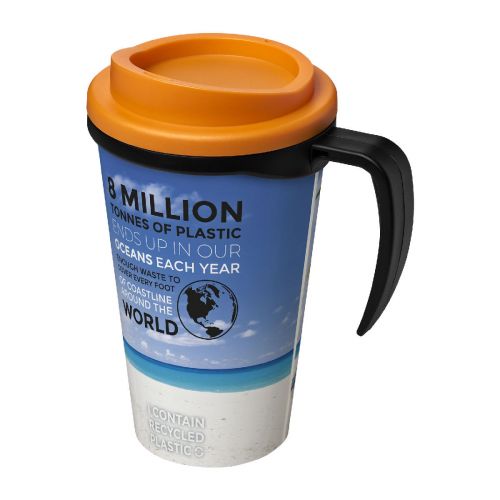 BRITE-AMERICANO® - grande 350 ml insulated mug