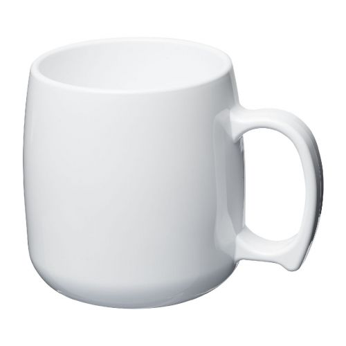 CLASSIC - 300 ml plastic mug