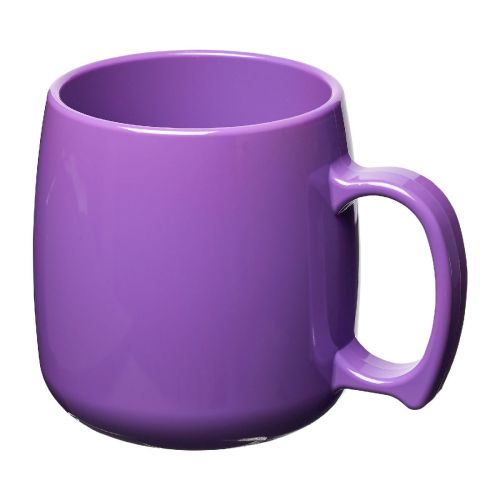 CLASSIC - 300 ml plastic mug