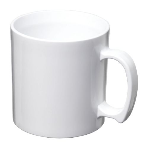 STANDARD - 300 ml plastic mug