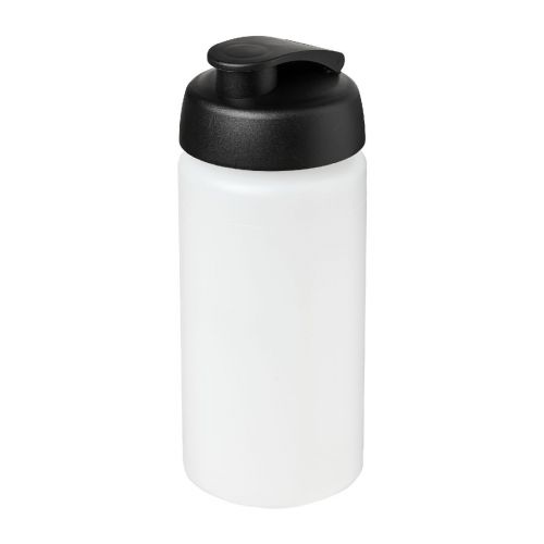 PLUS -Baseline®  grip 500 ml flip lid sport bottle