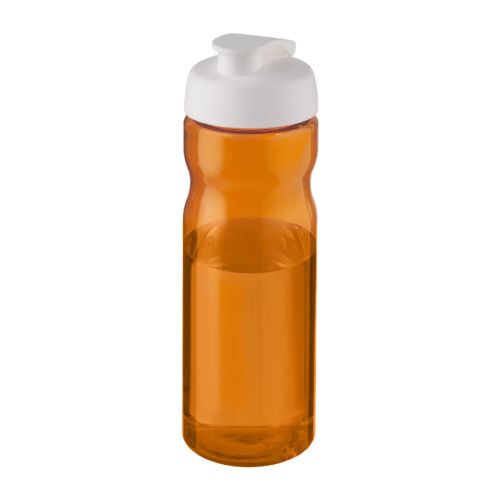 ECO -H2O Active®  POP Base 650 ml flip lid sport bottle