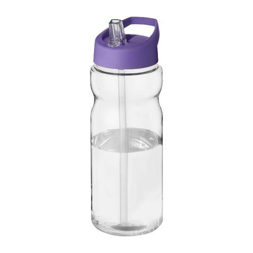 ECO -H2O Active®  Base 650 ml spout lid sport bottle