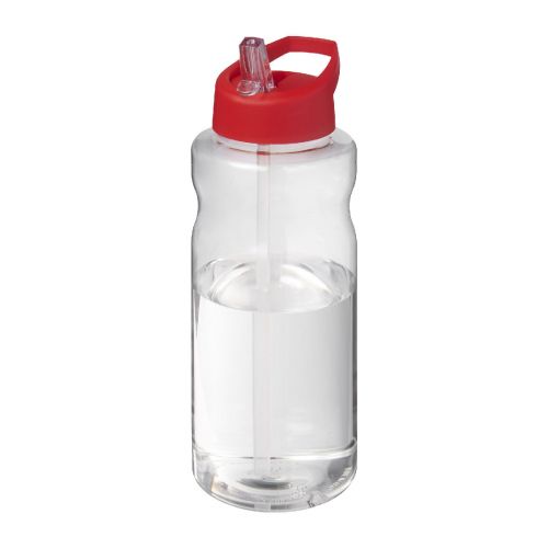 BIG -H2O Active®  Base 1 litre spout lid sport bottle
