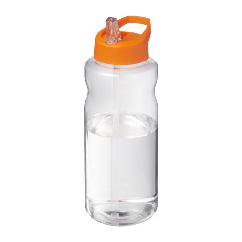 BIG -H2O Active®  Base 1 litre spout lid sport bottle