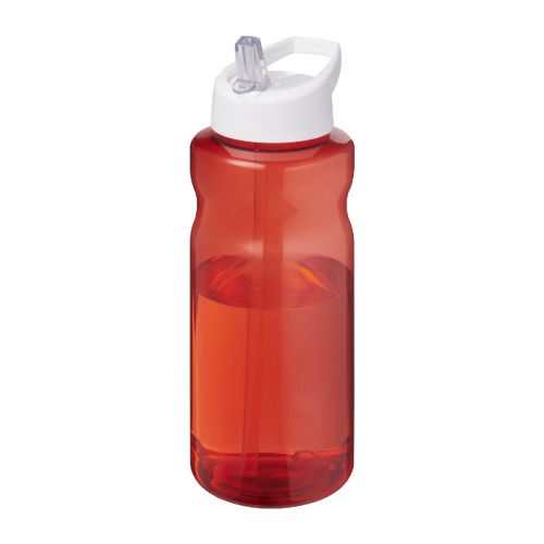 ECO BIG -H2O Active®  Base 1 litre spout lid sport bottle